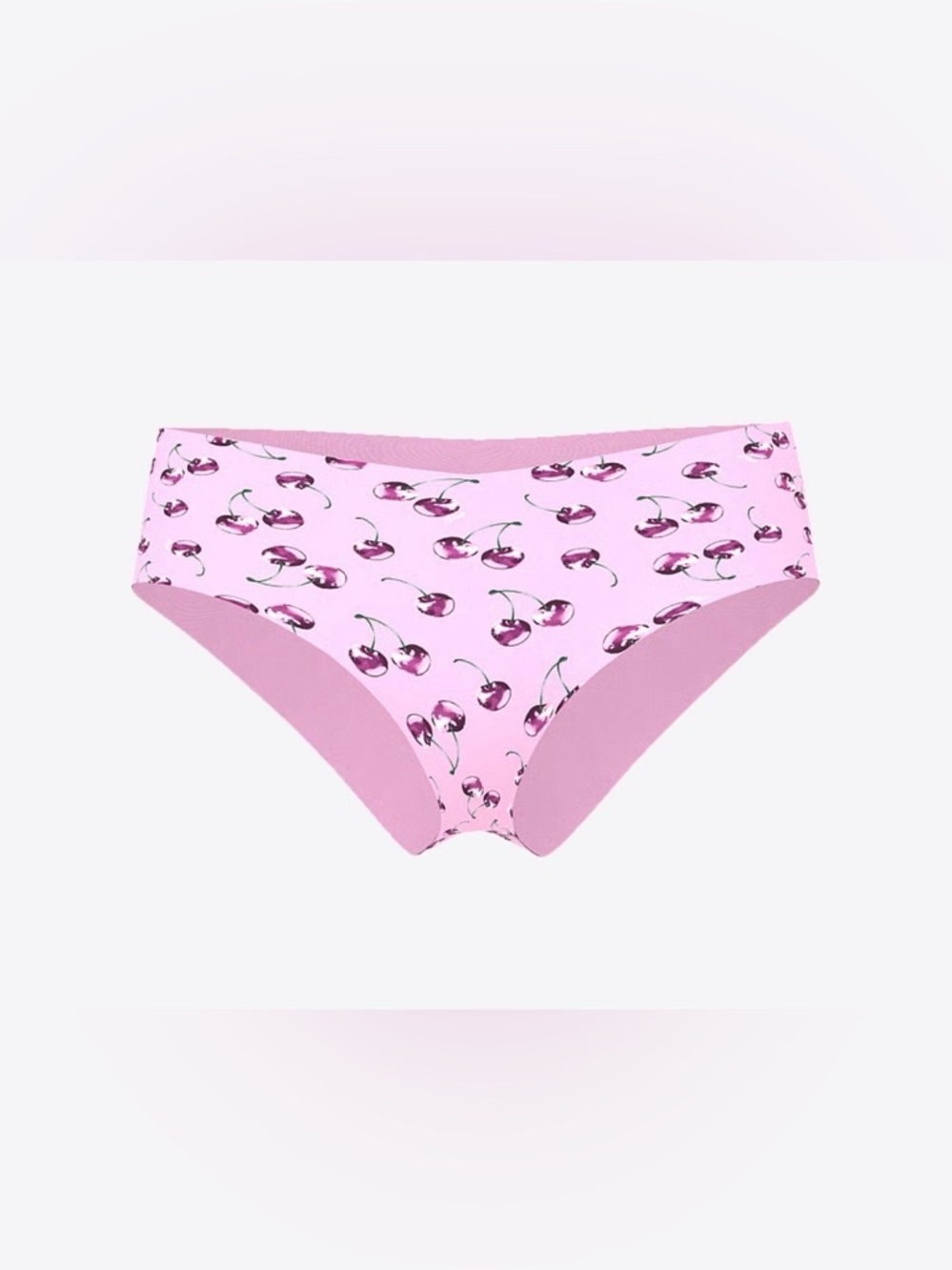 PINK Victoria's Secret NO-SHOW CHEEKY PANTY Underwear